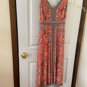 COPY - Summer dress with Handkerchief hemline